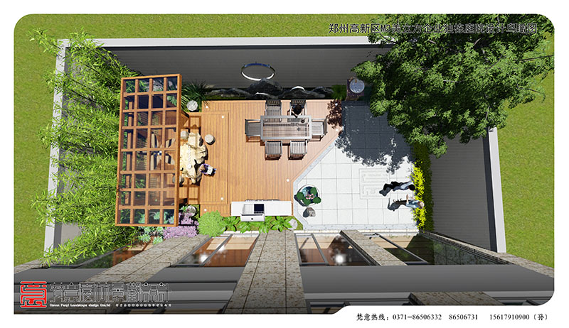 庭院設(shè)計(jì)