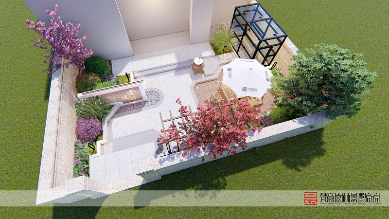 鄭州庭院設(shè)計(jì) 鄭州庭院設(shè)計(jì)