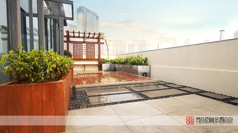 屋頂花園設(shè)計(jì)