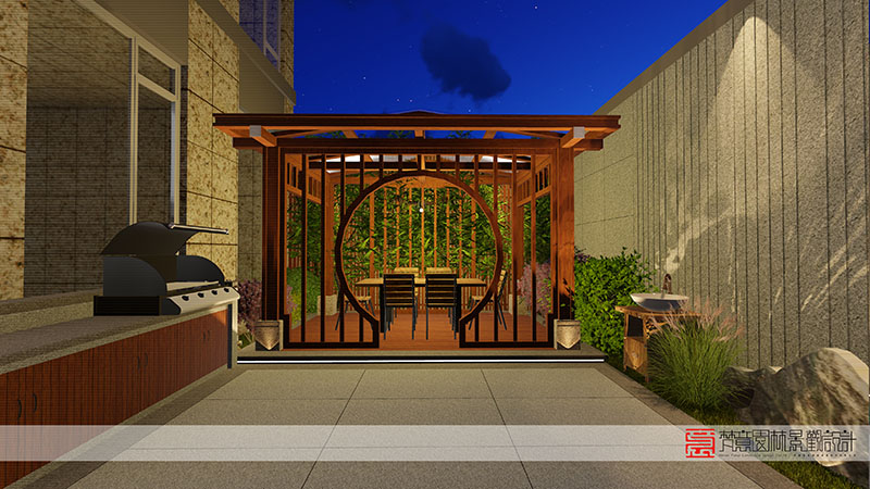 庭院設(shè)計 庭院設(shè)計