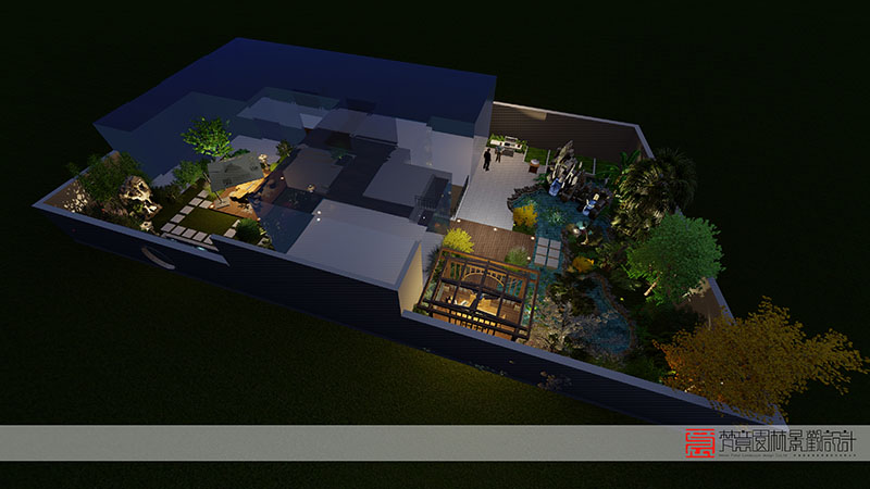 南陽庭院設計 南陽庭院設計