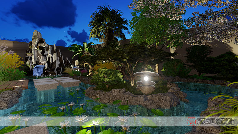 駐馬店別墅庭院設(shè)計 駐馬店別墅庭院設(shè)計