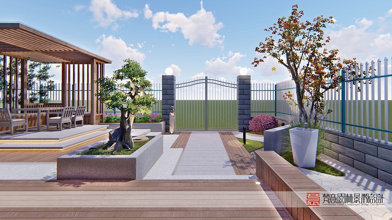 庭院設(shè)計(jì) 庭院設(shè)計(jì)