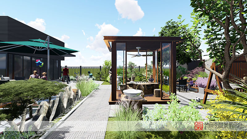 三門峽庭院設(shè)計(jì) 三門峽庭院設(shè)計(jì)