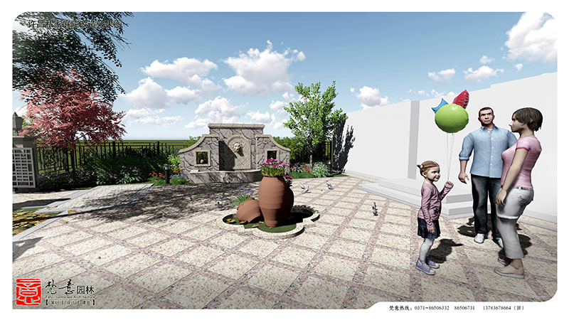 許昌庭院景觀設(shè)計(jì) 許昌庭院景觀設(shè)計(jì)