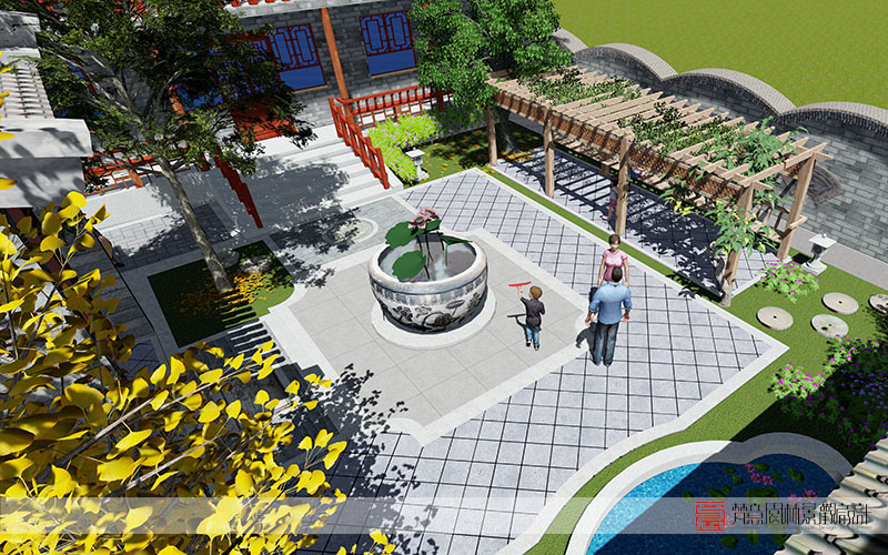 庭院設(shè)計 庭院設(shè)計