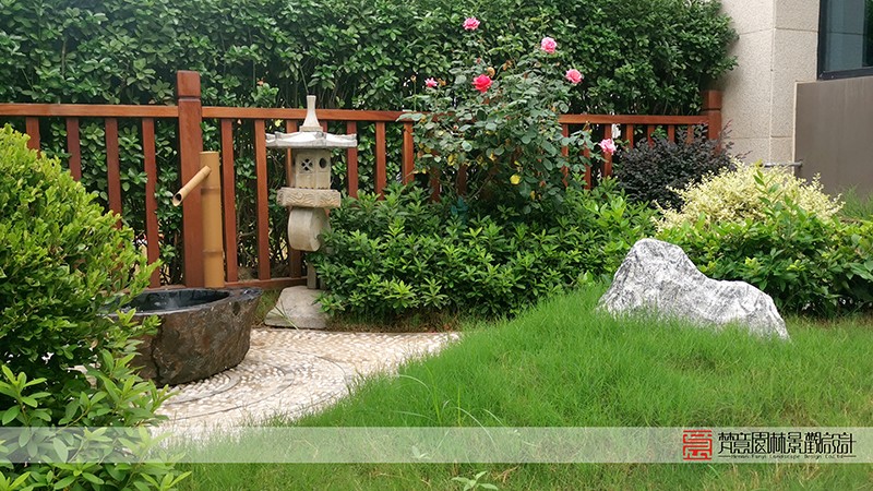 庭院設(shè)計效果圖 庭院設(shè)計效果圖