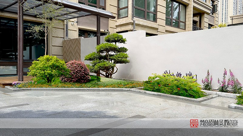 庭院設計,庭院景觀設計