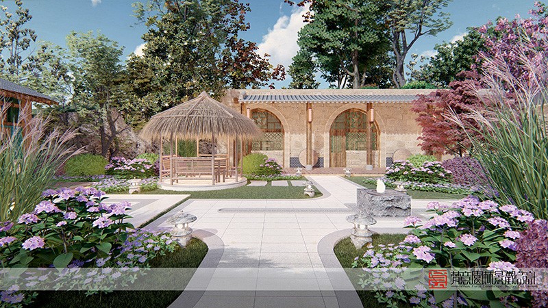 民宿花園設(shè)計(jì),禹州花園設(shè)計(jì) 民宿花園設(shè)計(jì),禹州花園設(shè)計(jì)