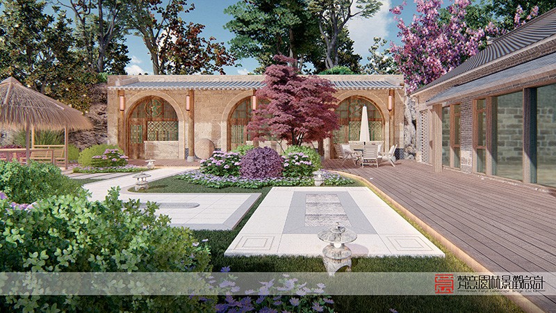 民宿花園設(shè)計(jì),禹州花園設(shè)計(jì) 民宿花園設(shè)計(jì),禹州花園設(shè)計(jì)