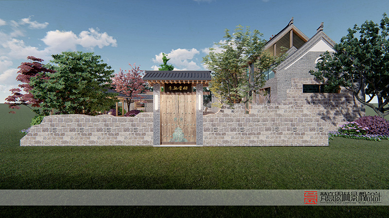 民宿花園設(shè)計,禹州花園設(shè)計 民宿花園設(shè)計,禹州花園設(shè)計