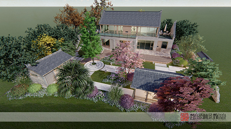 民宿花園設(shè)計,禹州花園設(shè)計 民宿花園設(shè)計,禹州花園設(shè)計