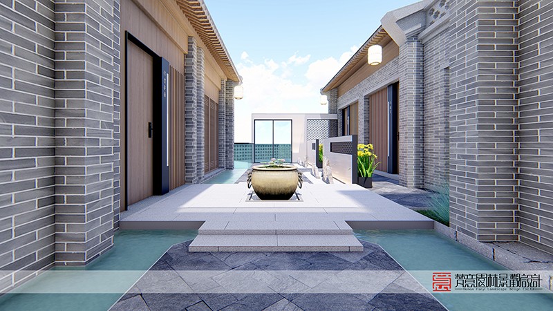 文旅景觀設(shè)計(jì),洛陽(yáng)景觀設(shè)計(jì)