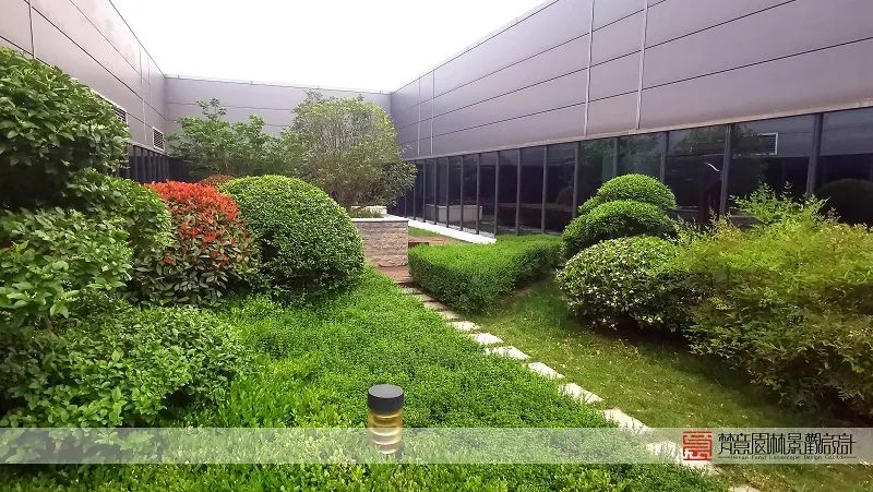 屋頂花園設(shè)計