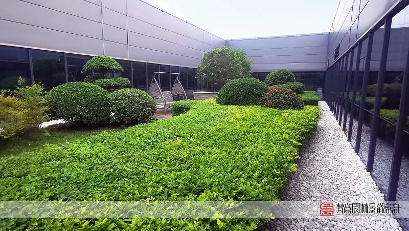 屋頂花園設(shè)計