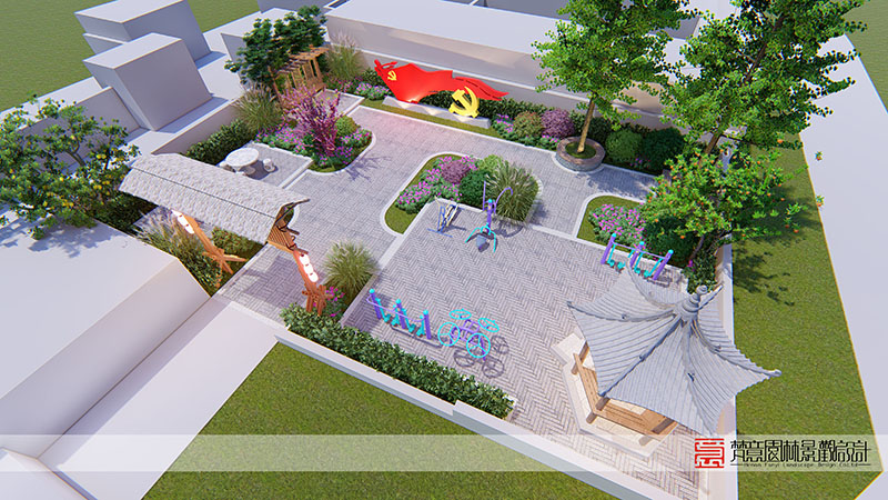 美麗鄉(xiāng)村景觀設(shè)計(jì) 美麗鄉(xiāng)村景觀設(shè)計(jì)