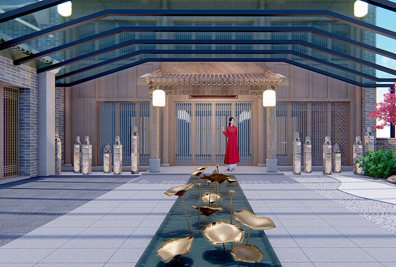 園林景觀設(shè)計 園林景觀設(shè)計