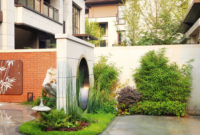 庭院設(shè)計(jì) 庭院設(shè)計(jì)