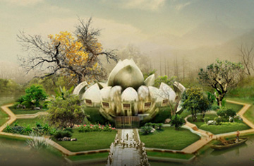 洛陽蓮花公園規(guī)劃設(shè)計