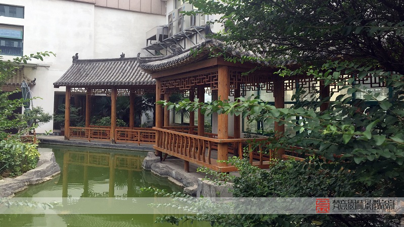 鄭州屋頂花園設(shè)計,大廈屋頂花園設(shè)計