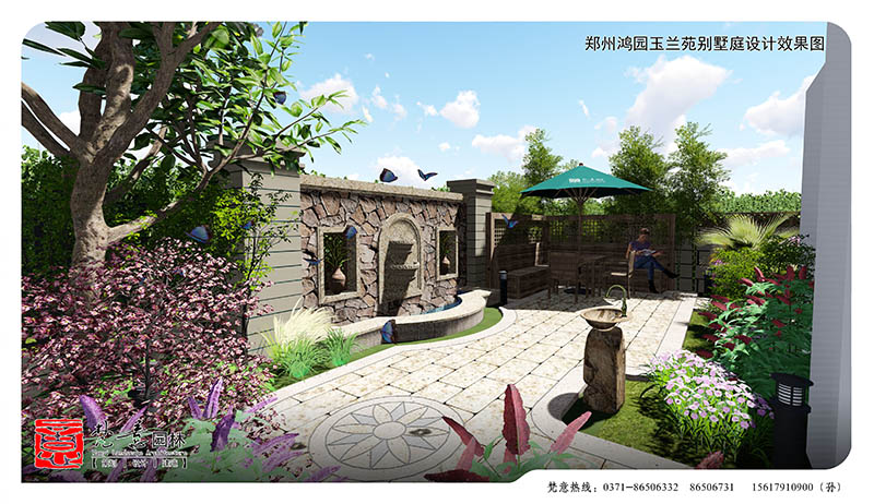 鄭州園林景觀設(shè)計(jì)