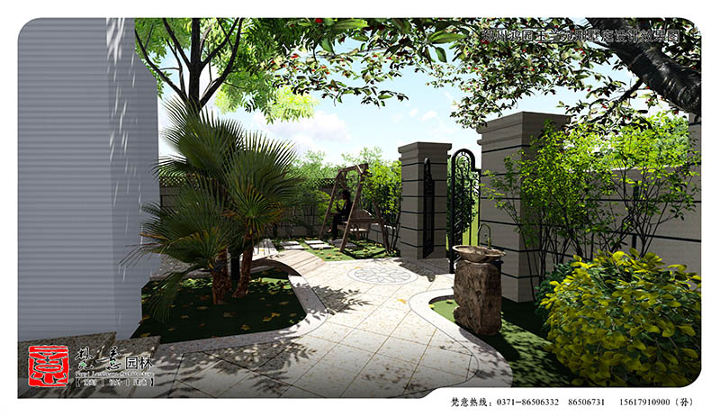 鄭州園林景觀設(shè)計(jì)