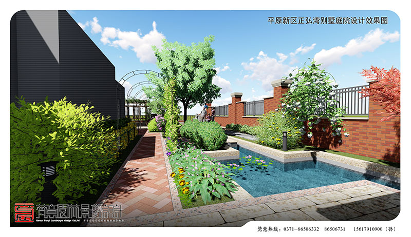 鄭州庭院設計,庭院設計 鄭州庭院設計,庭院設計