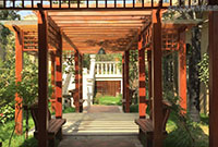 鄭州庭院設計你只需要這7個策略