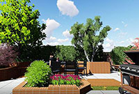 鄭州花園設(shè)計公司：花園設(shè)計應(yīng)避免的錯誤