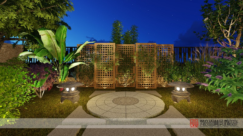 鄭州花園設(shè)計,新鄭花園設(shè)計