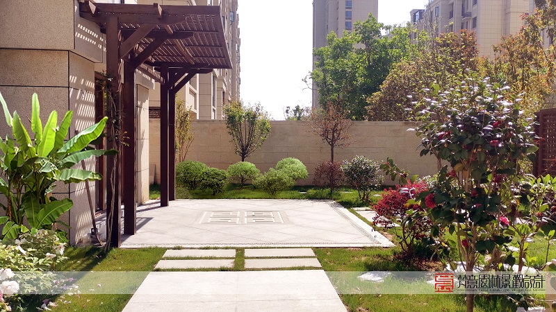 鄭州花園設(shè)計,新鄭花園設(shè)計