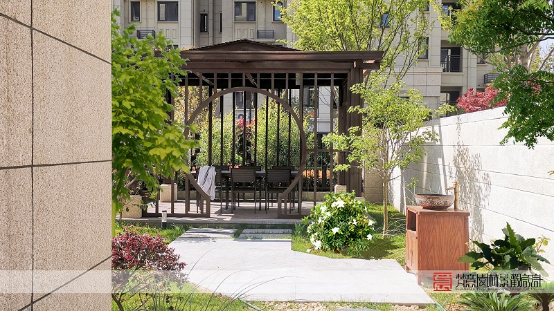 鄭州花園設(shè)計,新鄭花園設(shè)計