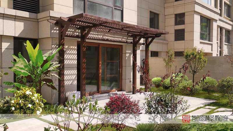 鄭州花園設(shè)計,新鄭花園設(shè)計