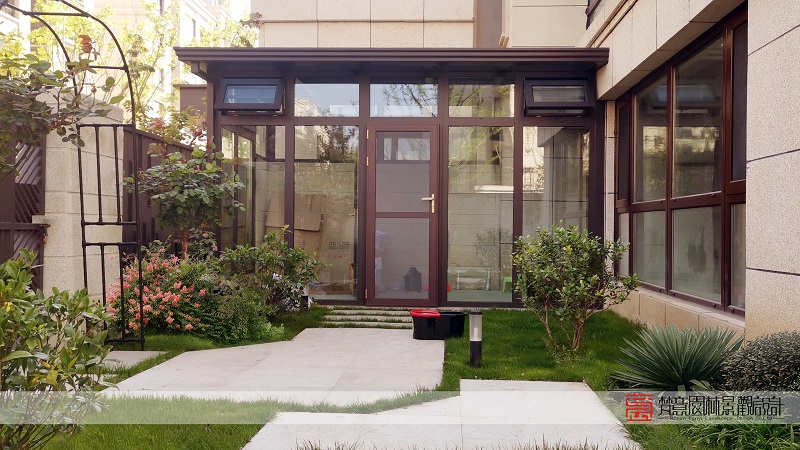 鄭州花園設(shè)計,新鄭花園設(shè)計