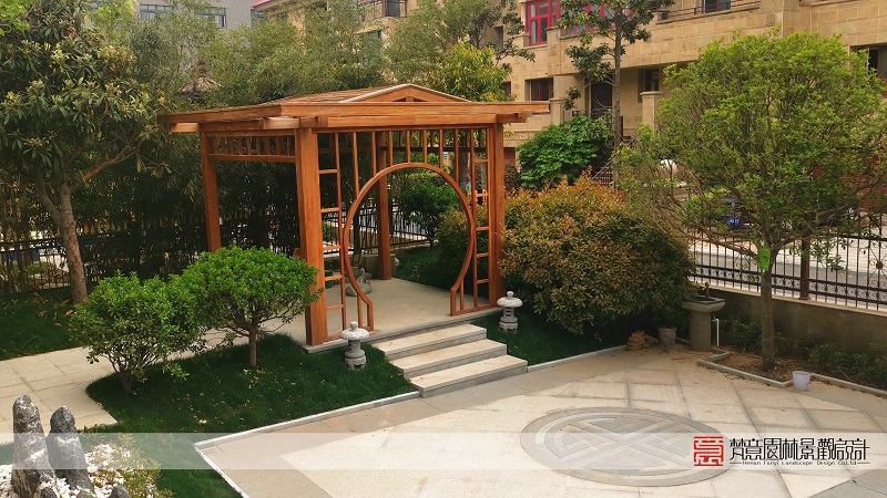 鄭州花園設(shè)計(jì)