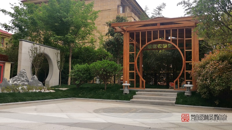 鄭州花園設(shè)計(jì)