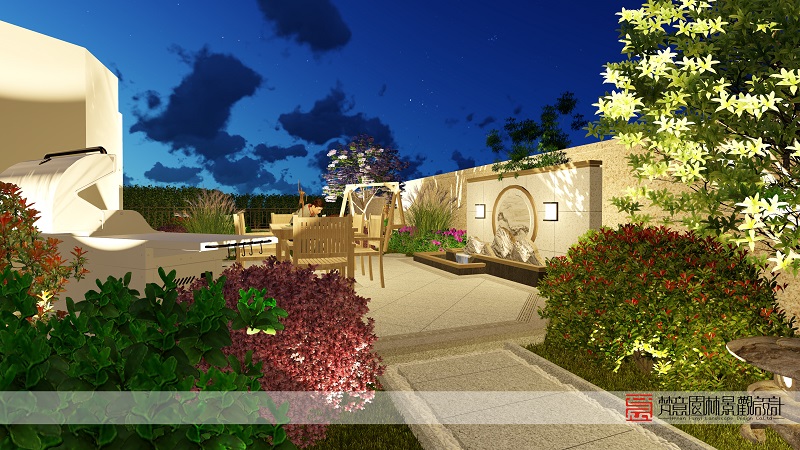 庭院設(shè)計(jì)