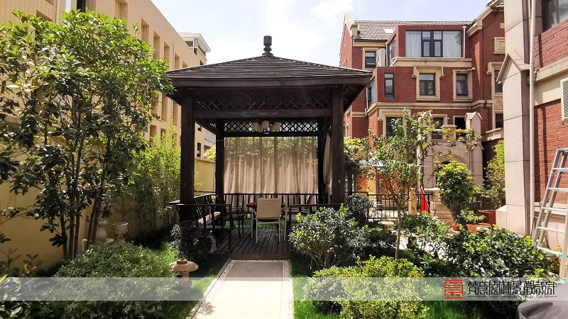 庭院設(shè)計(jì)