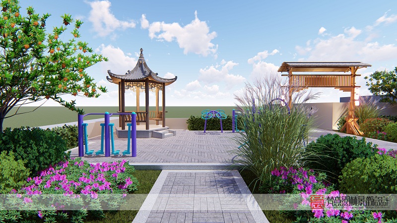 美麗鄉(xiāng)村設(shè)計(jì),文化活動(dòng)廣場(chǎng)設(shè)計(jì)