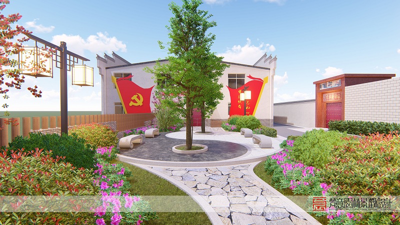 美麗鄉(xiāng)村設(shè)計